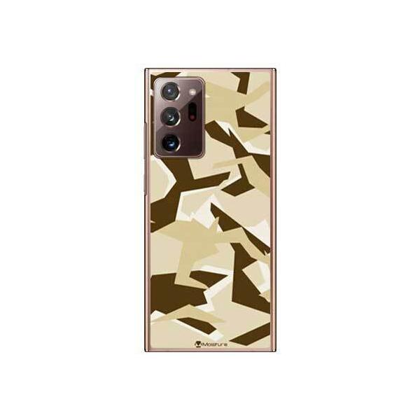 Galaxy Note20 Ultra 5G �P�[�X SCG06 URBAN camouflage �T���h �X�}�z�P�[�X (�󒍐��Y)