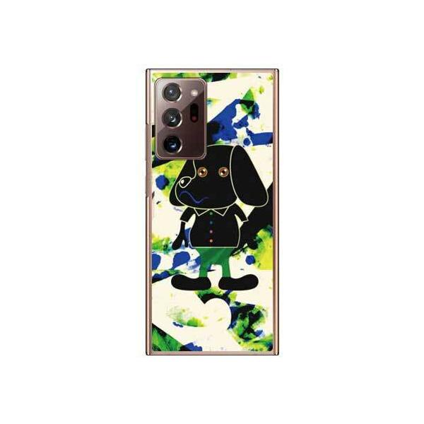 Galaxy Note20 Ultra 5G P[X SCG06 CodeGC DOGGY3 X}zP[X (󒍐Y)