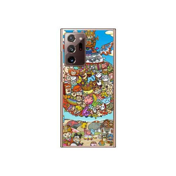 Galaxy Note20 Ultra 5G �P�[�X SCG06 �C���X�g���[�^�[326 �㒎 �X�}�z�P�[�X (�󒍐��Y)