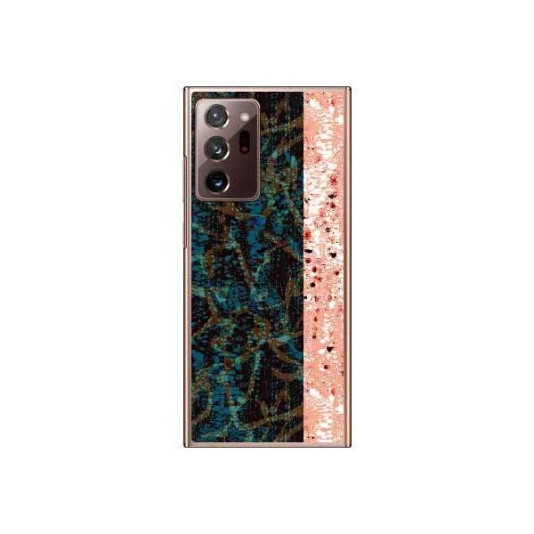 Galaxy Note20 Ultra 5G �P�[�X SCG06 �A�u�X�g���N�g Camo 2�g�[�� �X�}�z�P�[�X (�󒍐��Y)