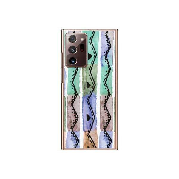 Galaxy Note20 Ultra 5G �P�[�X SCG06 �E�F�[�r���O �o���h �p�^�[�� �X�}�z�P�[�X (�󒍐��Y)