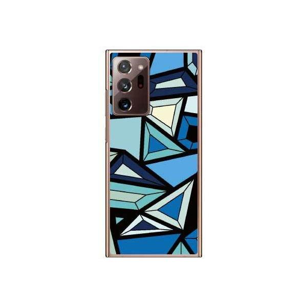 Galaxy Note20 Ultra 5G �P�[�X SCG06 �l�C�e�B�u ���O �p�^�[��2 �X�}�z�P�[�X (�󒍐��Y)