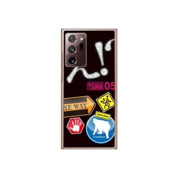 Galaxy Note20 Ultra 5G �P�[�X SCG06 ���o���TSUNA Vol.05�\���f�U�C�� �X�}�z�P�[�X (�󒍐��Y)