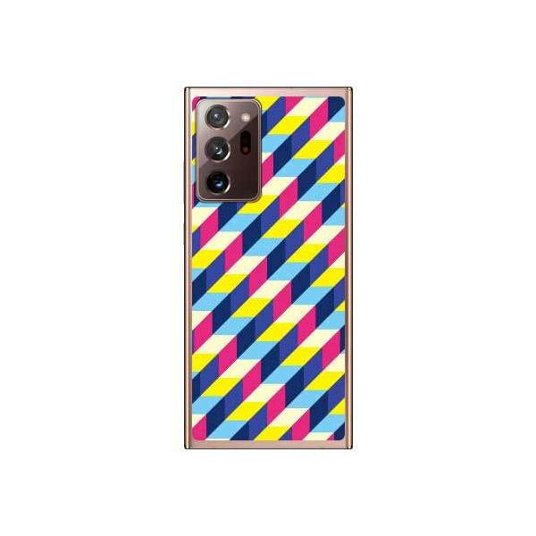 Galaxy Note20 Ultra 5G �P�[�X SCG06 �}�W�b�N�X�e�A �X�}�z�P�[�X (�󒍐��Y)
