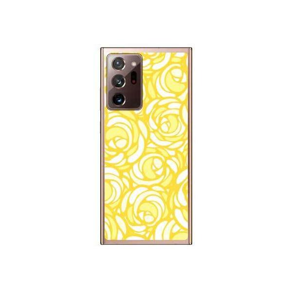 Galaxy Note20 Ultra 5G �P�[�X SCG06 ���[�Y�|�b�v �p�X�e���C�G���[ �X�}�z�P�[�X (�󒍐��Y)