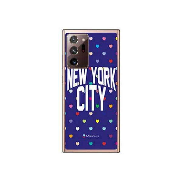 Galaxy Note20 Ultra 5G �P�[�X SCG06 NYC �}���`�n�[�g�h�b�g�l�C�r�[ �X�}�z�P�[�X (�󒍐��Y)