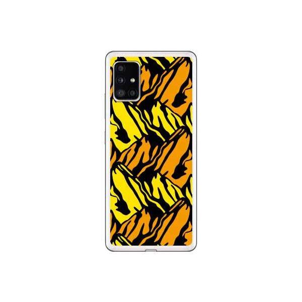 Galaxy A51 5G SCG07 �}�E���e�� �C�G���[ �X�}�z�P�[�X (�󒍐��Y)