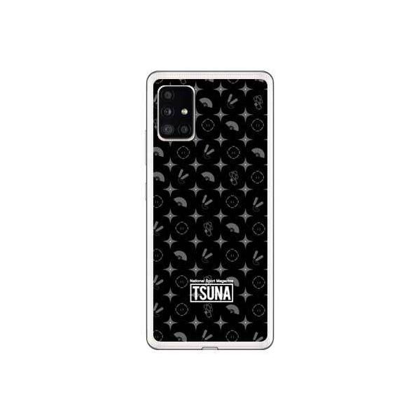 Galaxy A51 5G SCG07 ���o���TSUNA icon �i�A�C�R�����j 1 ���m�g�[���u���b�N �X�}�z�P�[�X (�󒍐��Y)
