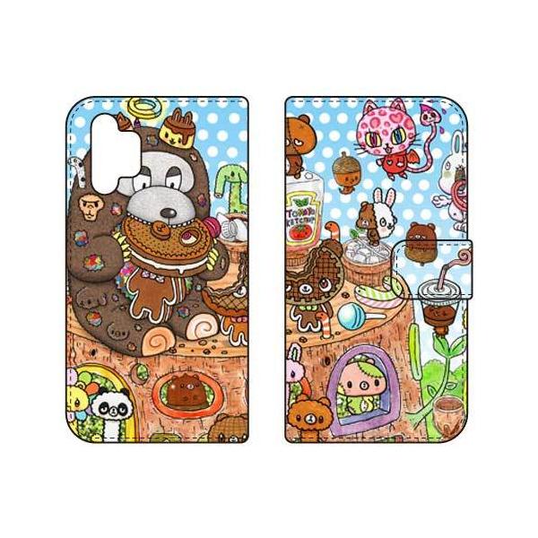 Galaxy A32 5G �P�[�X SCG08 �C���X�g���[�^�[326 �蒠 ���������Α����� �X�}�z�P�[�X (�󒍐��Y)