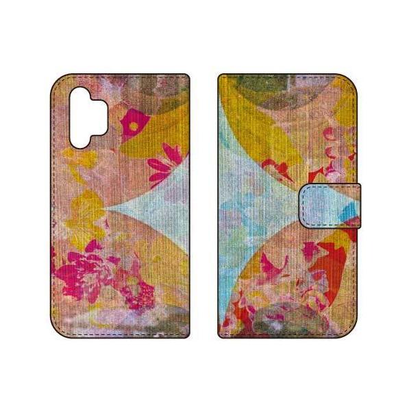 Galaxy A32 5G �P�[�X SCG08 �蒠 ���{���� Don't Look Back �X�}�z�P�[�X (�󒍐��Y)
