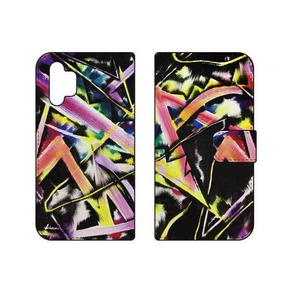 Galaxy A32 5G �P�[�X SCG08 �蒠 MICROU SYNAPSE �X�}�z�P�[�X (�󒍐��Y)