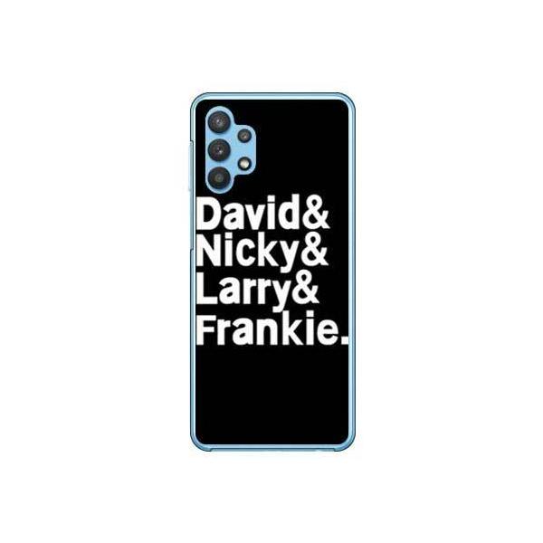 Galaxy A32 5G �P�[�X SCG08 Legend DJ�fs �u���b�N×�z���C�g �X�}�z�P�[�X (�󒍐��Y)