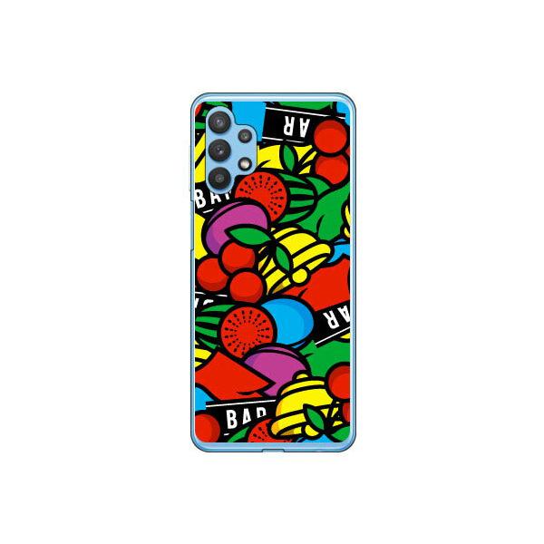 Galaxy A32 5G �P�[�X SCG08 �X���b�g �}���` �X�}�z�P�[�X (�󒍐��Y)