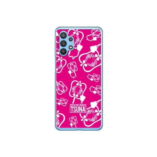 Galaxy A32 5G P[X SCG08 oTSUNA gunbai iRzj 2 sN X}zP[X (󒍐Y)