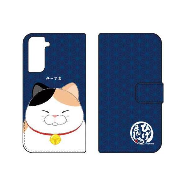 Galaxy S21 5G P[X SCG09 SC-51B Ђ܂񂶂イ 蒠 ݁[ X}zP[X (󒍐Y)