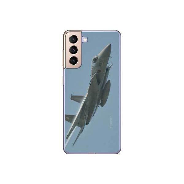 Galaxy S21 5G P[X SCG09 SC-51B F-15jv퓬@ C X}zP[X (󒍐Y)