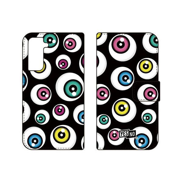 Galaxy S21+ 5G �P�[�X SCG10 �蒠 �A�C�Y �u���b�N �X�}�z�P�[�X (�󒍐��Y)