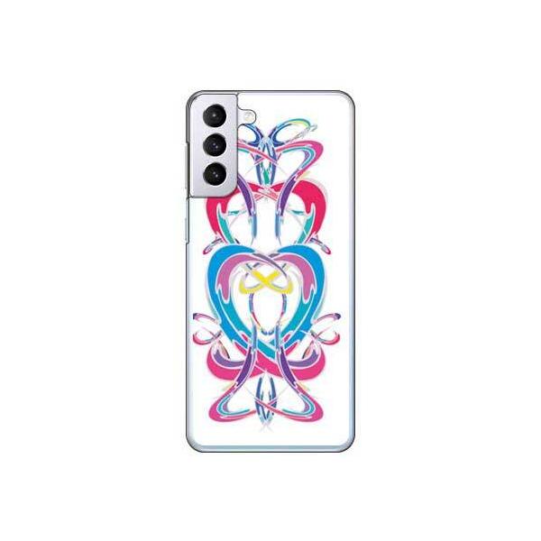 Galaxy S21+ 5G �P�[�X SCG10 Woman �X�}�z�P�[�X (�󒍐��Y)