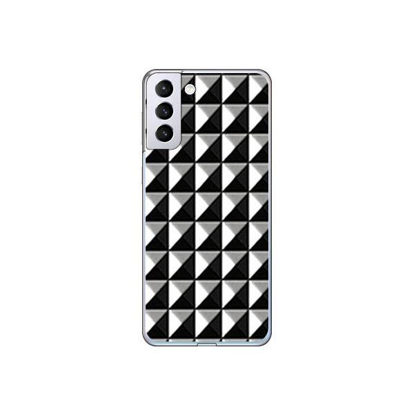 Galaxy S21+ 5G �P�[�X SCG10 STUDS �X�}�z�P�[�X (�󒍐��Y)