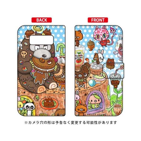 Galaxy Note8 �P�[�X SCV37 SC-01K �C���X�g���[�^�[326 �蒠 ���������Α����� �X�}�z�P�[�X (�󒍐��Y)