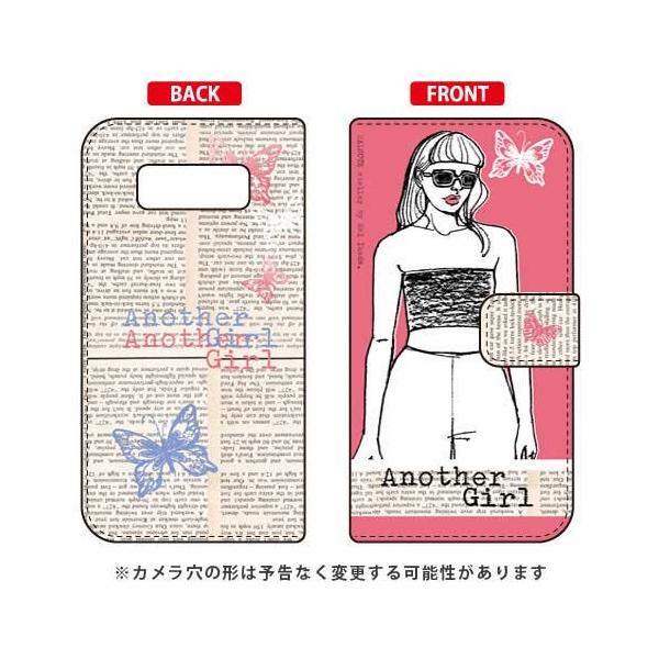 Galaxy Note8 �P�[�X SCV37 SC-01K �蒠 Hal Ikeda Another Girl �R�[�������b�h �X�}�z�P�[�X (�󒍐��Y)