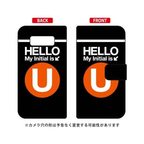 Galaxy Note8 �P�[�X SCV37 SC-01K �蒠 �T�u�E�F�C U �i�I�����W�j �X�}�z�P�[�X (�󒍐��Y)