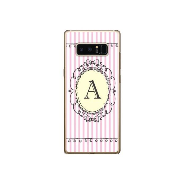 Galaxy Note8 �P�[�X SCV37 SC-01K A �s���N Cf ltd �X�}�z�P�[�X (�󒍐��Y)
