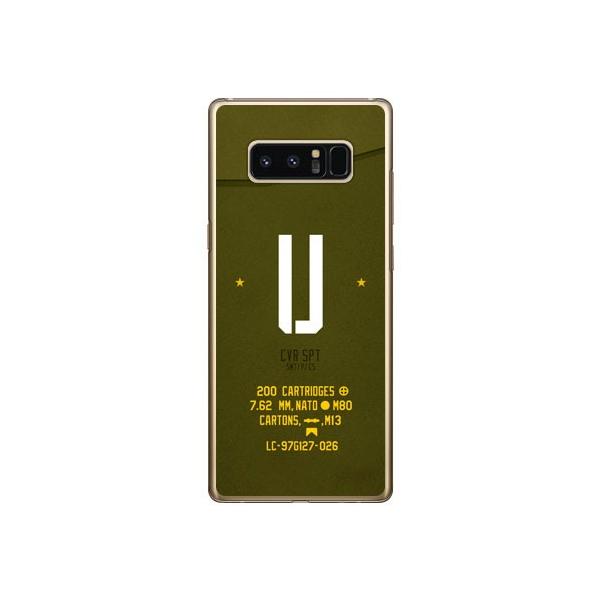Galaxy Note8 �P�[�X SCV37 SC-01K �~���^���[ U �J�[�L Cf ltd �X�}�z�P�[�X (�󒍐��Y)