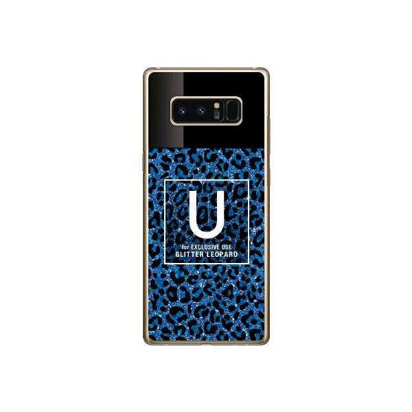Galaxy Note8 �P�[�X SCV37 SC-01K �q���E�� �l�C���{�g�� U �u���[ Cf ltd �X�}�z�P�[�X (�󒍐��Y)