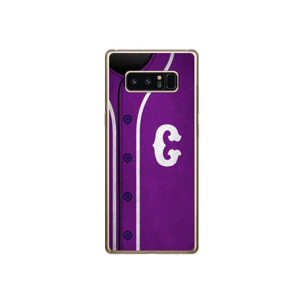 Galaxy Note8 �P�[�X SCV37 SC-01K �x�[�X�{�[�� �p�[�v�� C Cf ltd �X�}�z�P�[�X (�󒍐��Y)