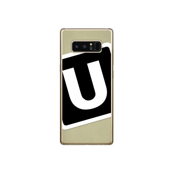 Galaxy Note8 �P�[�X SCV37 SC-01K �L�����v �x�[�W��×�u���b�N U Cf ltd �X�}�z�P�[�X (�󒍐��Y)