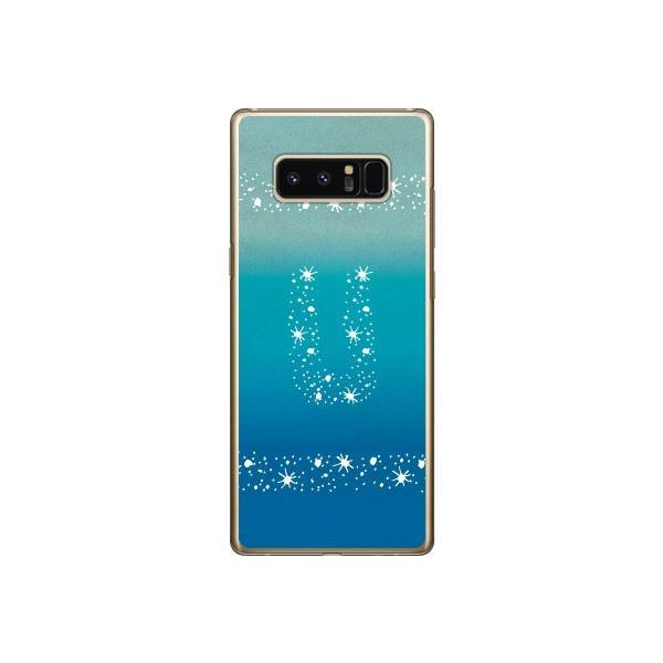 Galaxy Note8 �P�[�X SCV37 SC-01K �A���n �I�[�V���� U Cf ltd �X�}�z�P�[�X (�󒍐��Y)