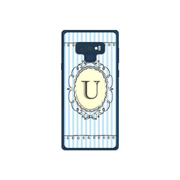 Galaxy Note9 �P�[�X SCV40 SC-01L U �T�b�N�X �X�}�z�P�[�X (�󒍐��Y)