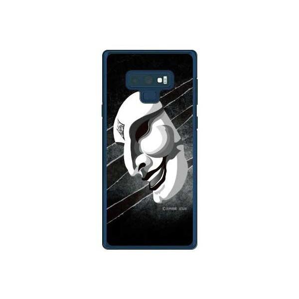 Galaxy Note9 P[X SCV40 SC-01L ʁiT^̒܃ubNj X}zP[X (󒍐Y)