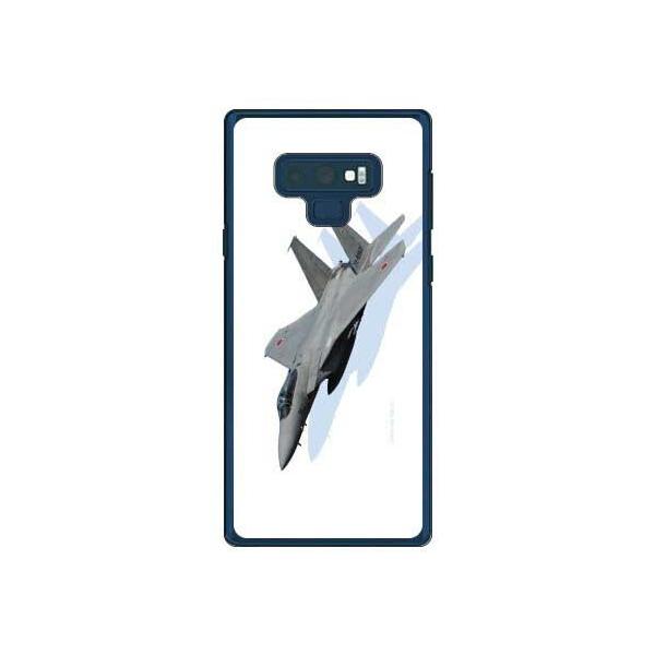 Galaxy Note9 P[X SCV40 SC-01L F-15jv퓬@ B X}zP[X (󒍐Y)