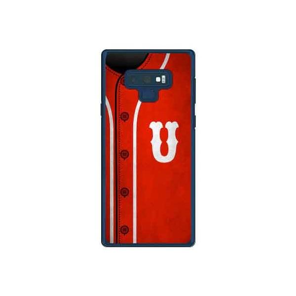 Galaxy Note9 P[X SCV40 SC-01L x[X{[ bh U X}zP[X (󒍐Y)