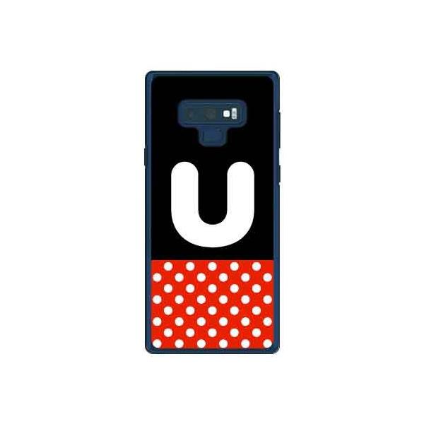 Galaxy Note9 �P�[�X SCV40 SC-01L �K�[�� U �X�}�z�P�[�X (�󒍐��Y)