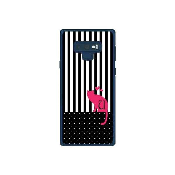 Galaxy Note9 �P�[�X SCV40 SC-01L �L���b�g U �X�}�z�P�[�X (�󒍐��Y)