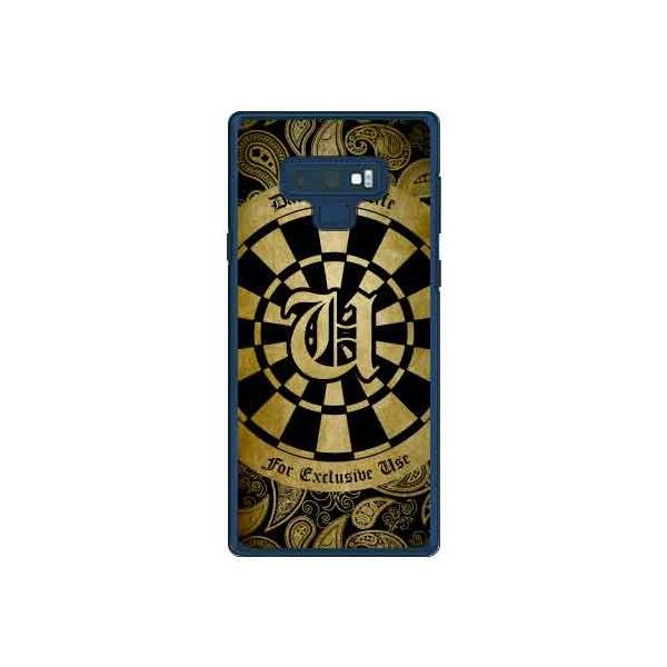 Galaxy Note9 P[X SCV40 SC-01L _[c CG[ U X}zP[X (󒍐Y)