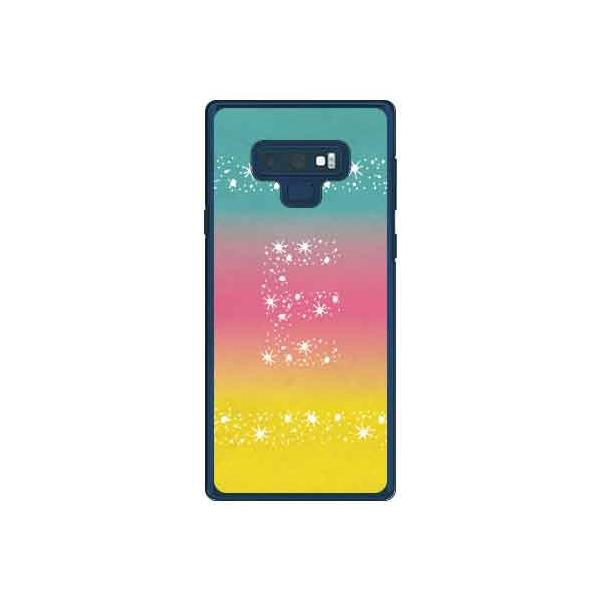 Galaxy Note9 �P�[�X SCV40 SC-01L �A���n �g���s�J�� E �X�}�z�P�[�X (�󒍐��Y)