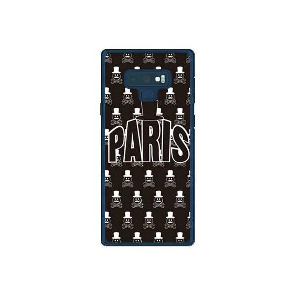 Galaxy Note9 P[X SCV40 SC-01L CodeGC PARIS ubN X}zP[X (󒍐Y)