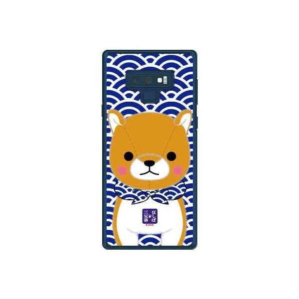 Galaxy Note9 P[X SCV40 SC-01L ΎOZ Y X}zP[X (󒍐Y)