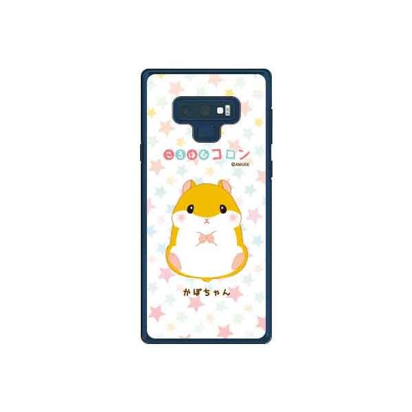 Galaxy Note9 P[X SCV40 SC-01L ͂ރR ڂ X}zP[X (󒍐Y)