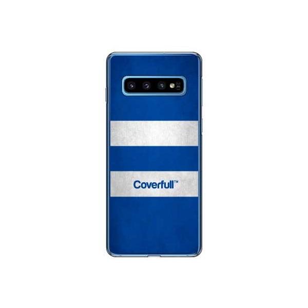 Galaxy S10 �P�[�X SCV41 SC-03L Cf LTD KICKS #6 �u���[×�z���C�g �X�}�z�P�[�X (�󒍐��Y)