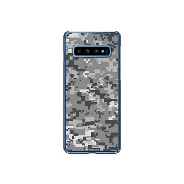 Galaxy S10 P[X SCV41 SC-03L DIGITAL camouflage O[ X}zP[X (󒍐Y)