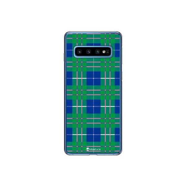 Galaxy S10 P[X SCV41 SC-03L Tartan check O[ X}zP[X (󒍐Y)