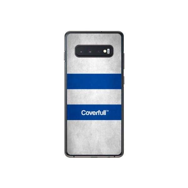 Galaxy S10+ �P�[�X Cf LTD KICKS #6 �z���C�g×�u���[ �X�}�z�P�[�X (�󒍐��Y)