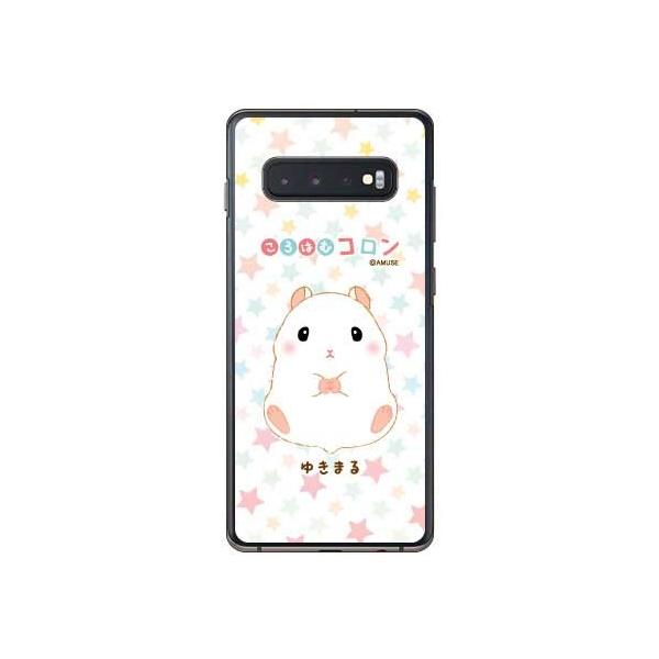 Galaxy S10+ P[X ͂ރR ~^[ Rm ʕ 䂫܂ X}zP[X (󒍐Y)