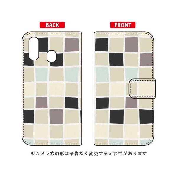 Galaxy A30 �P�[�X SCV43 Cf LTD �蒠 �p�^�[��-63 �X�}�z�P�[�X (�󒍐��Y)