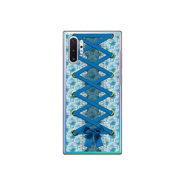 Galaxy Note10+ �P�[�X SCV45 SC-01M �R���Z�b�g �u���[ �X�}�z�P�[�X (�󒍐��Y)